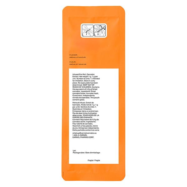 Carmel - Inside Joke Ceramic Tip Infused Pre-Roll