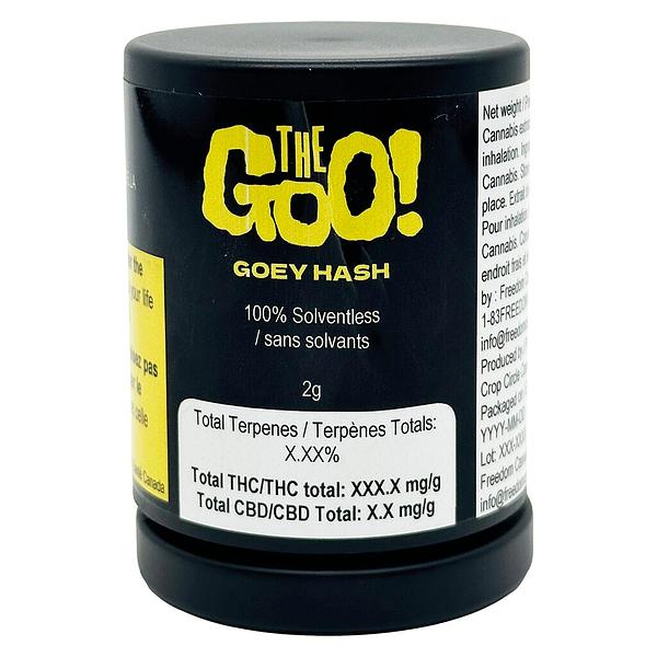 The Goo! - Gooey Hash