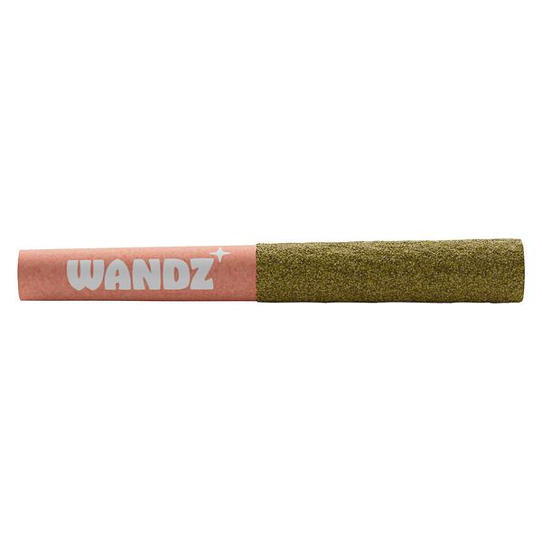 Bubble Kush Wandz Puffz - Dubai Delight Infused Pre-Roll