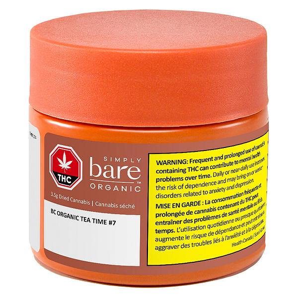 Simply Bare - BC Organic Tea Time #7