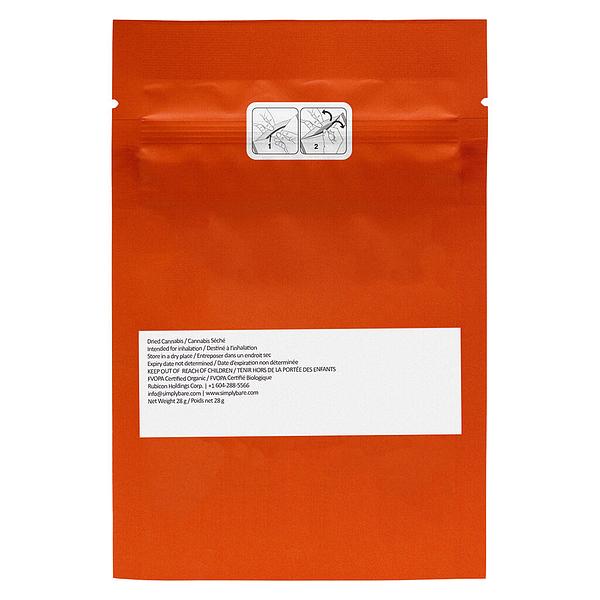 Simply Bare - BC Organic Tea Time #7