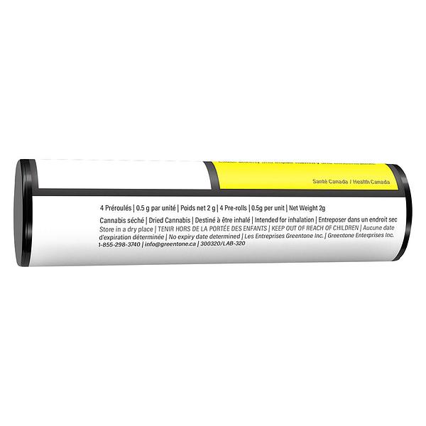 3Saints - Frosted Lemons Pre-Roll