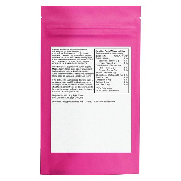 A-HA! - Freeze Dried Rosin Ringz Soft Chews image 3