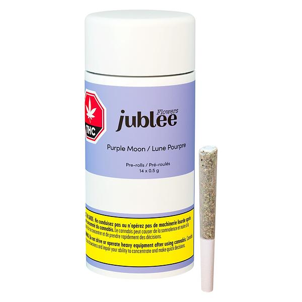 Jublee Flowers - Purple Moon Pre Roll image 4