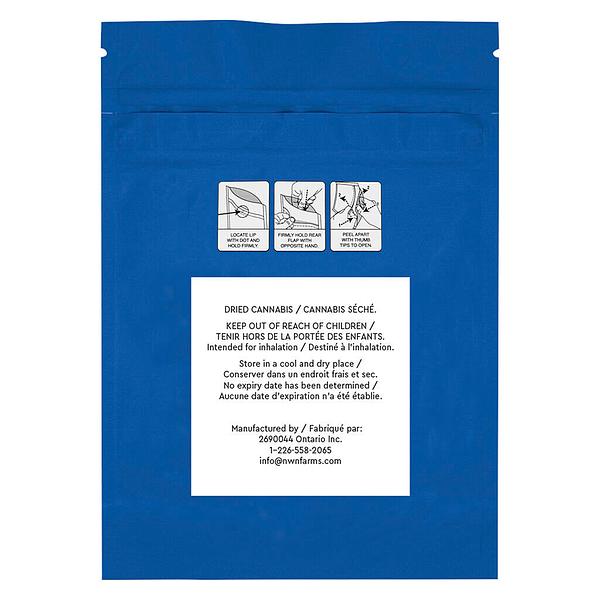 Common Ground - Purple Gas Milled Ready-to-Roll