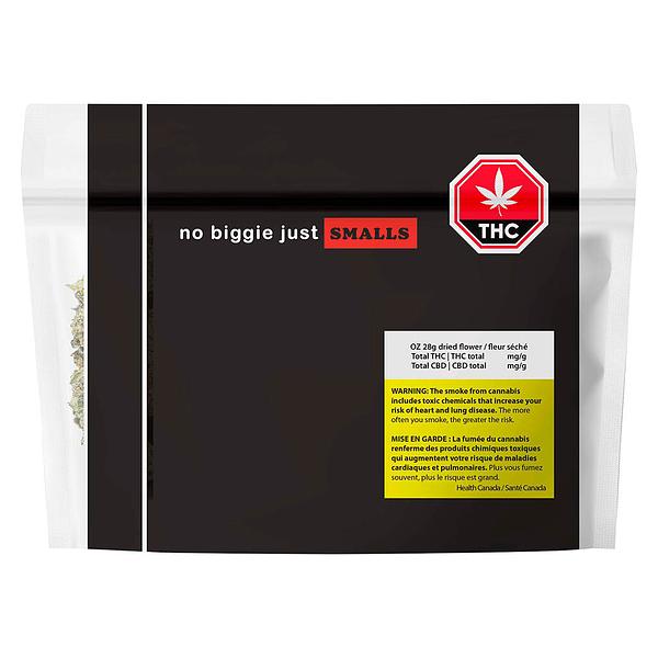 No Biggie, Just Smalls - OZ