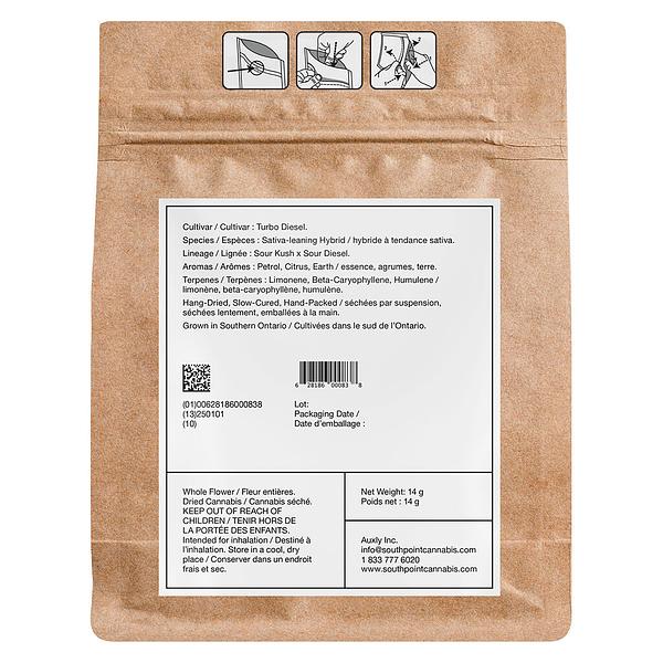 South Point - Turbo Diesel