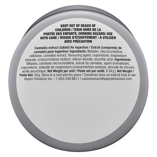 ASPIRE - SPARK THC Moonrocks - Rocket Pack