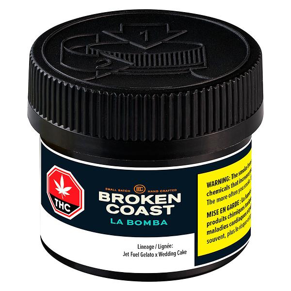 Broken Coast - La Bomba