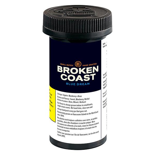 Broken Coast - Blue Dream