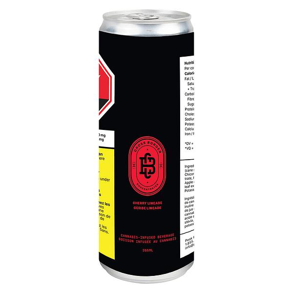 Cross Border Concentrates - Cherry Limeade