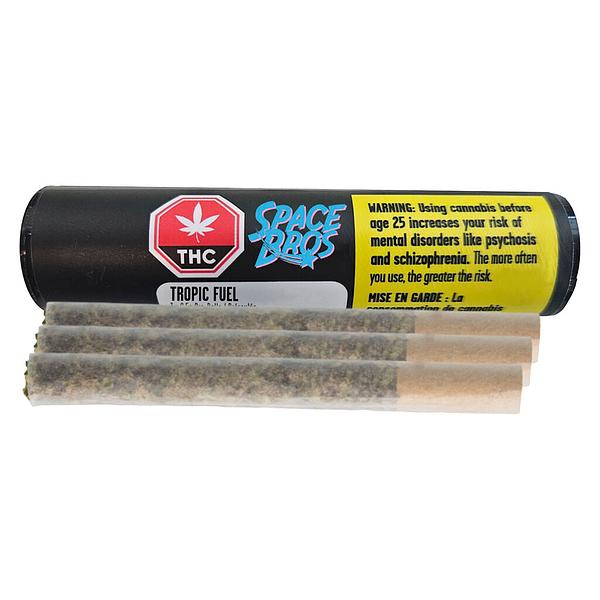 Space Bros - Tropic Fuel Pre Roll