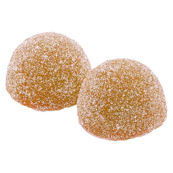 Eat Your Greens. - Peaches & Cream CBD100 Soft Chews