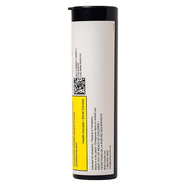 BOLD GLAZED - GLAZED Grind Indica Milled Flower