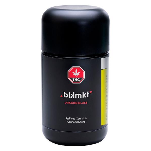 BLK MKT - Dragon Glass