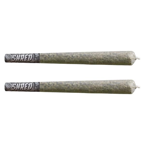SHRED - Captain Kush Bats Pre-Roll