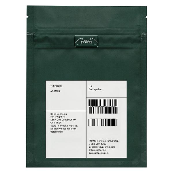 Pure Sunfarms - Pink Rhino