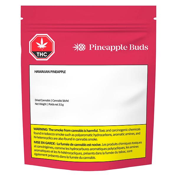 Pineapple Buds - Hawaiian Pineapple