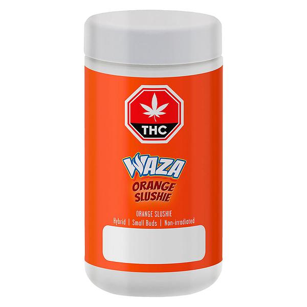 WAZA - Orange Slushie