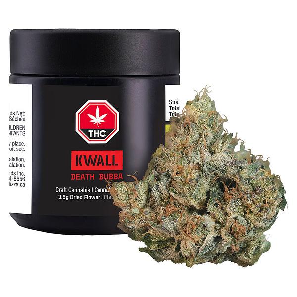 KWALL - Death Bubba