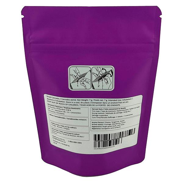 Far Out Crops - Plan't of the Ganja