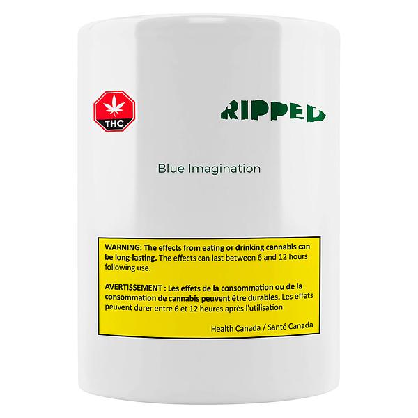 Ripped - Blue Imagination