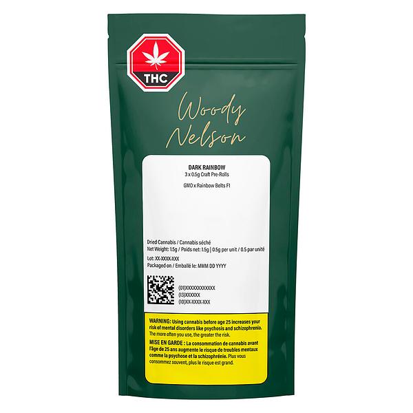 Woody Nelson - Dark Rainbow Craft Pre Roll