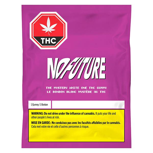 No Future - The Mystery White One - THC Gummy