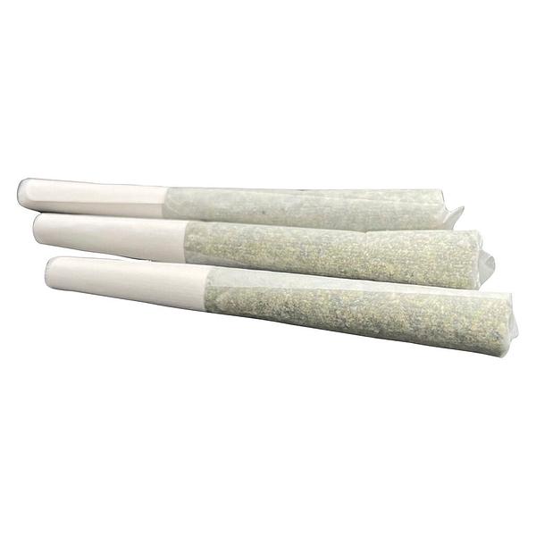 Terra Labs - Grape Fizz Diamond Infused Pre-roll image 1