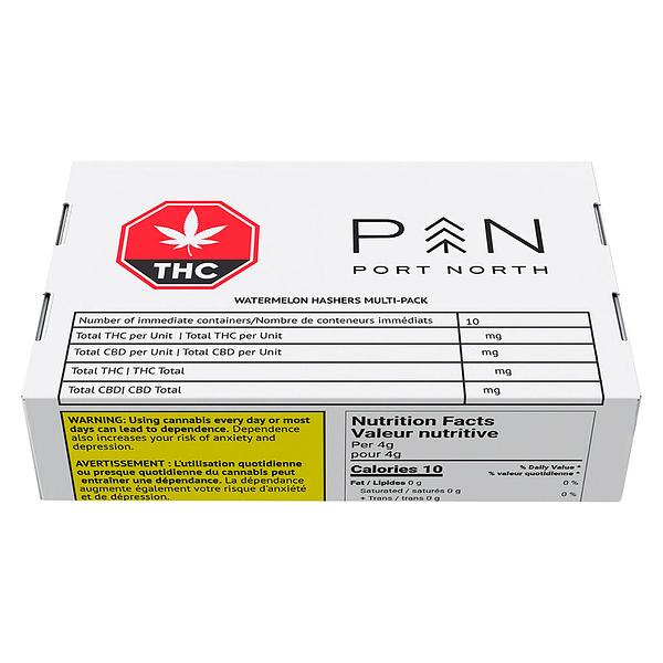 Port North - Watermelon Hashers Multi-Pack
