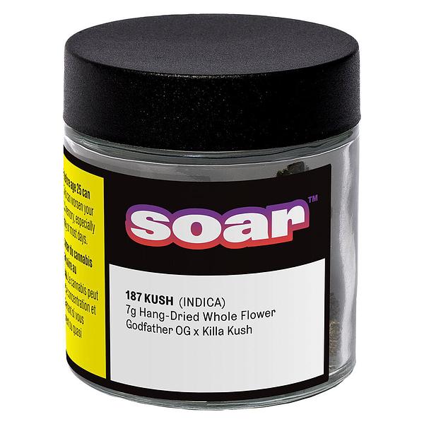 Soar - 187 Kush