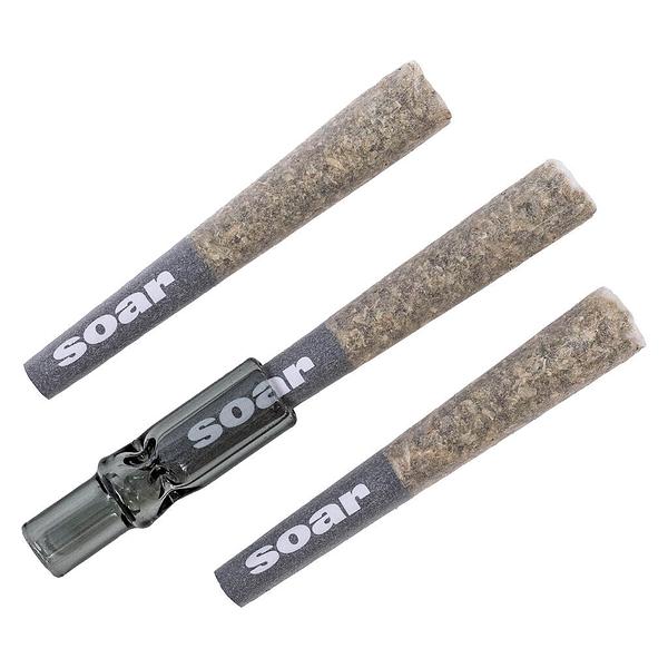 Soar - 187 Kush Pre Roll