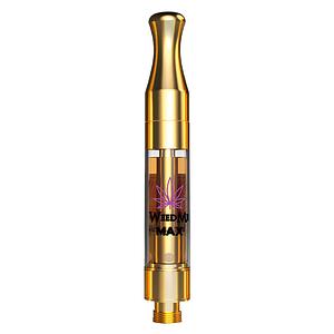 Weed Me Max - Mac Diamond Live Resin 510 Thread Cartridge