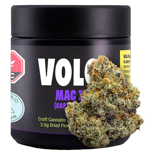 VOLO - Mac-1 (Cap's Cut)