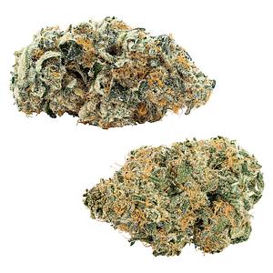 Big Bag O' Buds - Comboz: Pink Kush Mints + Purple Cherry Punch