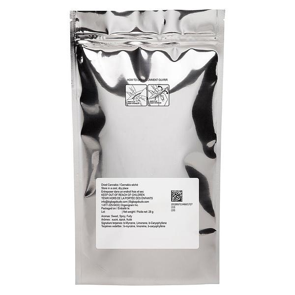 Big Bag O' Buds - Frosted Rootbeer