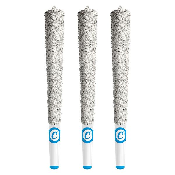C. - Triple Scoop Diamond Coated Infused Pre Roll image 1