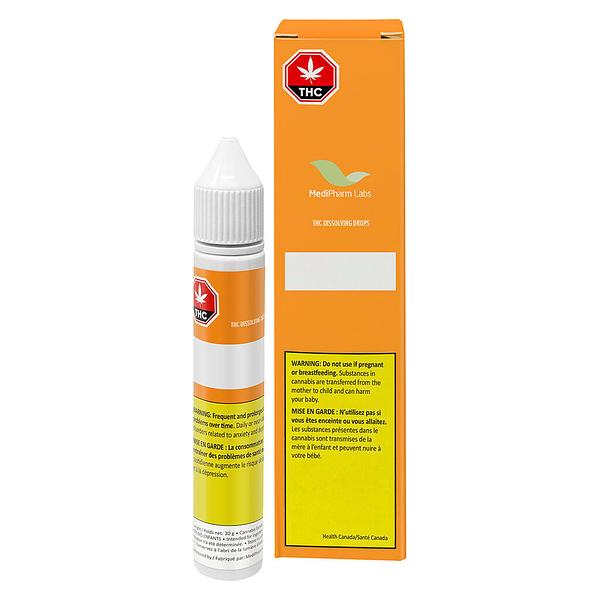 MediPharm Labs - Thc Dissolving Drops image 4