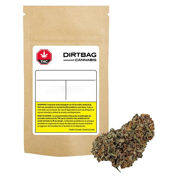 Dirtbag - Mullet Rotating Sativa image 4