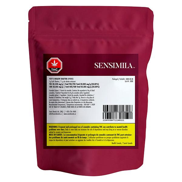 Sensimila - Reptar Runtz Shatter 510 Thread Cartridge image 3