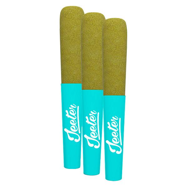 Jeeter - Baby Jeeter Infused Boutique Drop Pre-roll image 1